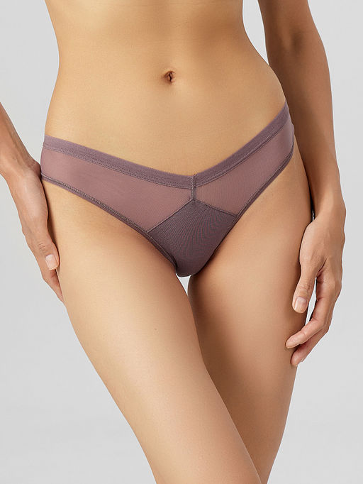 Трусы бразилиана женские в наборе, 3 шт - Mark formelle фото 2