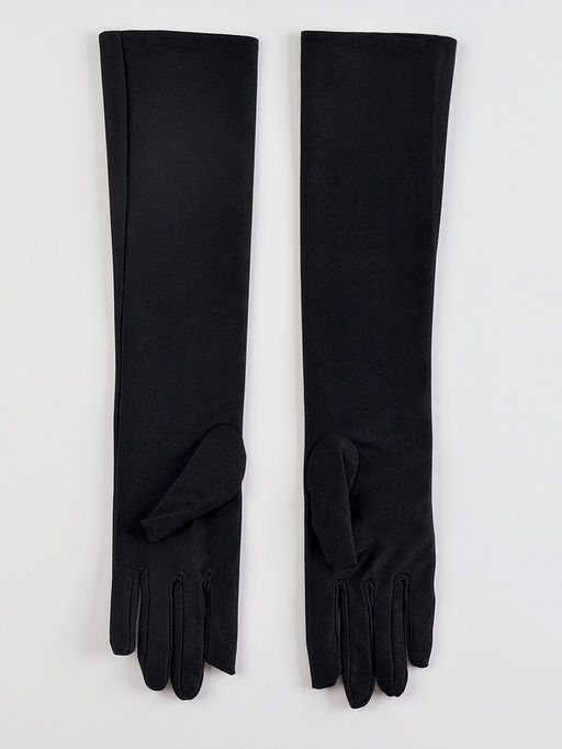 Карнавальный костюм «Гэтсби», платье, гол. убор, перчатки р-р. 46-48