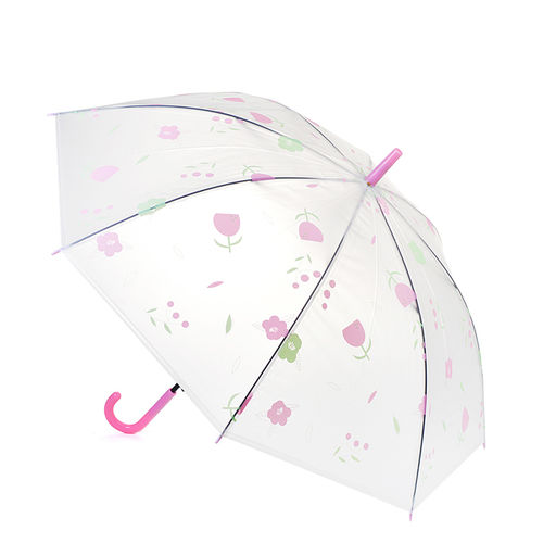 Зонт детский "Цветочки" (55см.)