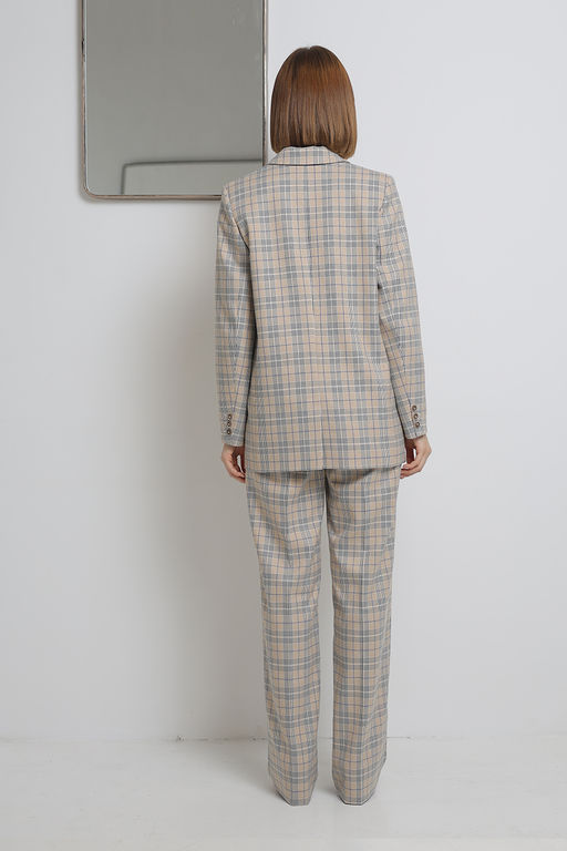 Жакет ОДНОБОРТНЫЙ - Vladi collection фото 6