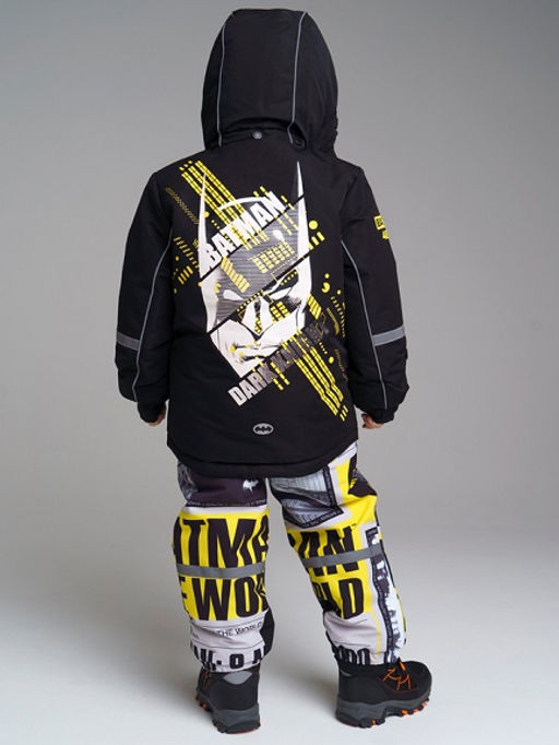 32232403 Комплект для мальчиков: куртка, полукомбинезон