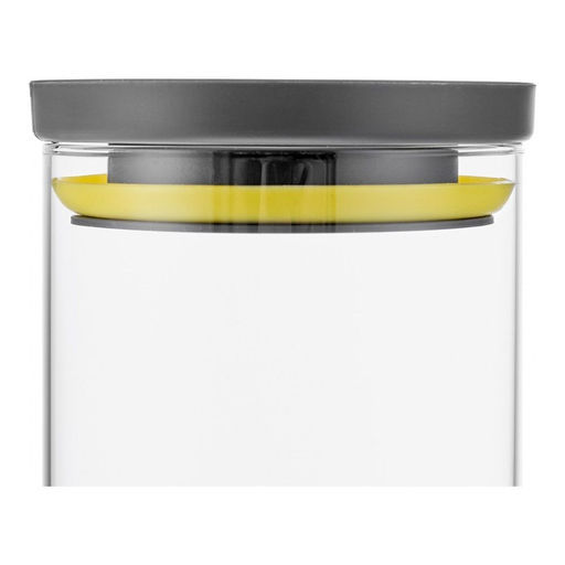 Банка для хранения Walmer Ergo, 0.4 л, цвет прозрачный  фото 6