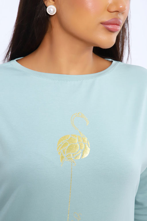 Лонгслив 82068 - Натали фото 23