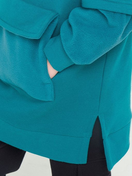 Уценка PELICAN GFNC3293 толстовка для девочек  фото 4