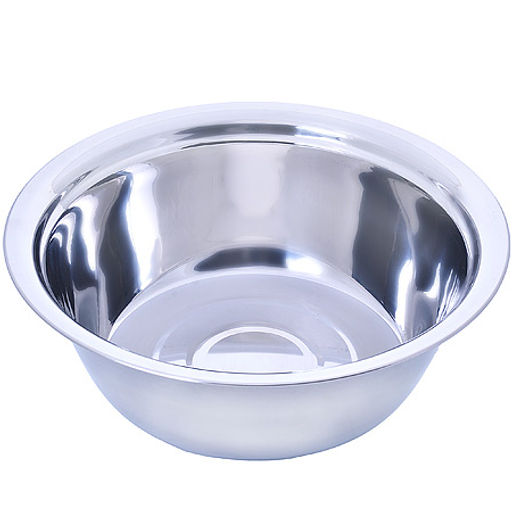 30395 Миска 30 см из нержавеющей стали 4 л MB (х60) - Mayer&boch фото 2