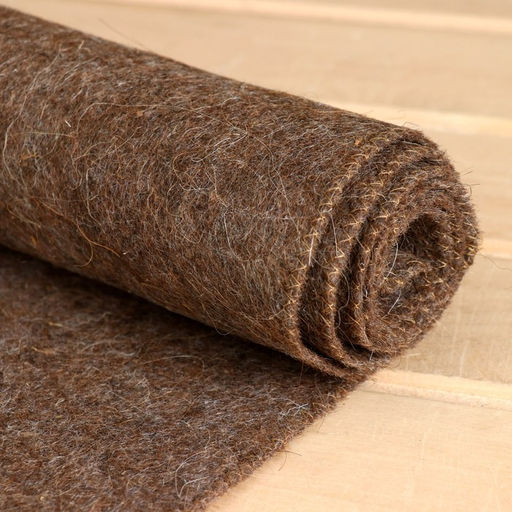 Коврик лежак для бани Банька по-русски, 150х50 см - Добропаровъ фото 8