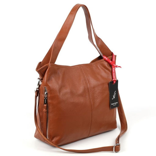 Женская кожаная сумка Sergio Valentini SV-0170-90