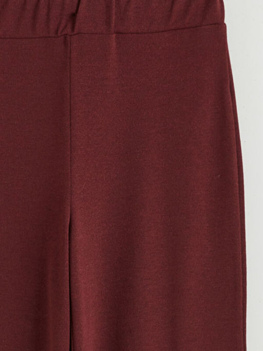 Beli Lastikli Kad?n Pantolon