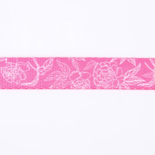 Поводок My littlle princess, 2 см 2 м - Пушистое счастье фото 4