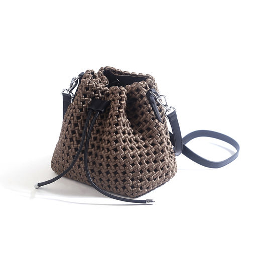 Женская сумка, нейлон, MIRONPAN 11235 Бронзовый  фото 4