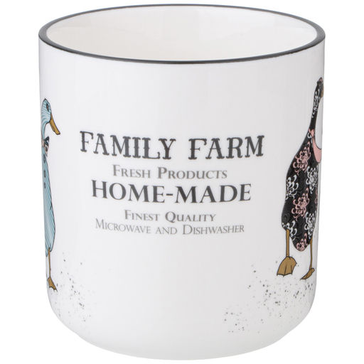 КРУЖКА LEFARD FAMILY FARM 13*9,2*10,3 СМ 400 МЛ  фото 3