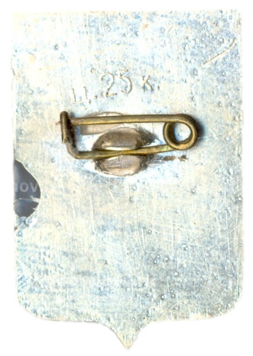 Значок Новгород