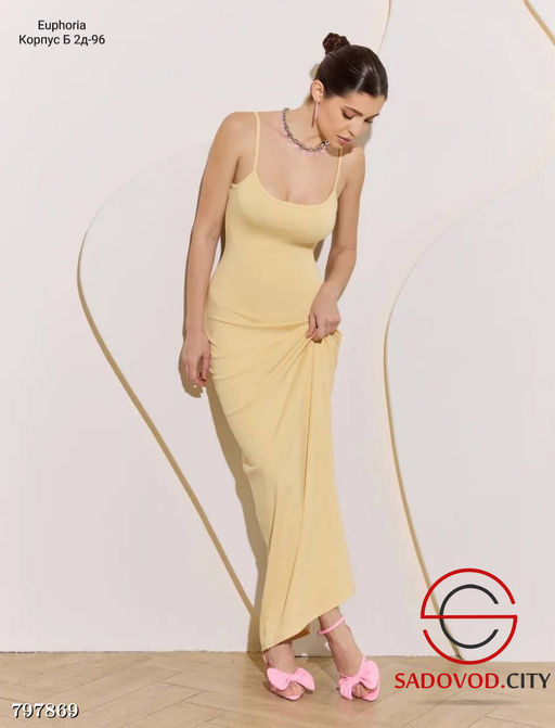 Платье детское лапша на брительках - Bruno фото 4