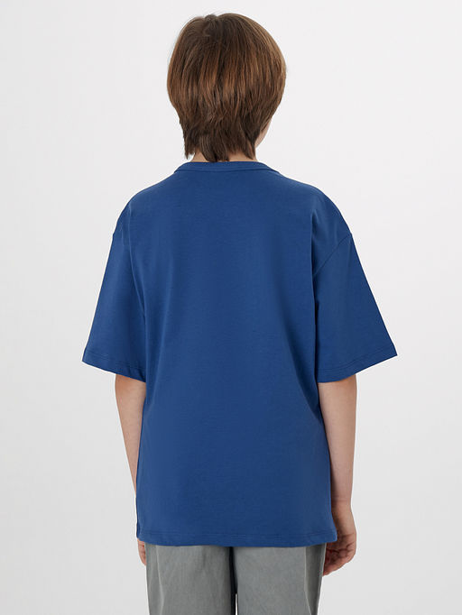 ФУТБОЛКА ДЛЯ МАЛЬЧИКОВ - Mark formelle фото 2