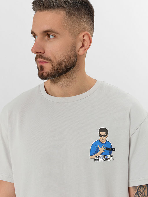 ФУТБОЛКА МУЖСКАЯ