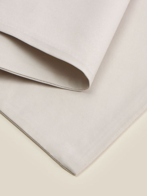 Пододеяльник 1.5-спальный SL Home, 150220 см, молочный, перкаль - Sima-land home фото 8