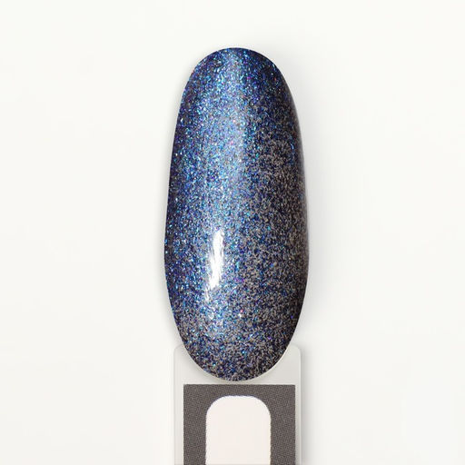 Гель лак для ногтей, Chameleon, 3-х фазный, 8мл, LED/UV, цвет синий/фиолетовый (05) - Queen fair фото 3