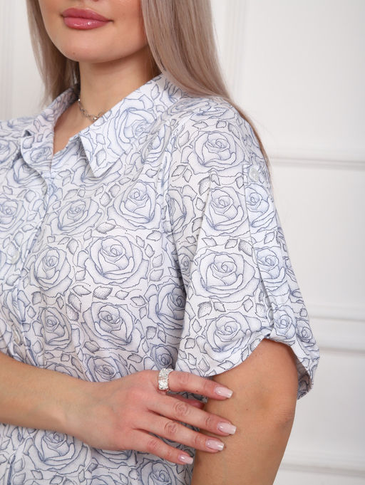 Рубашка женская арт. 5005