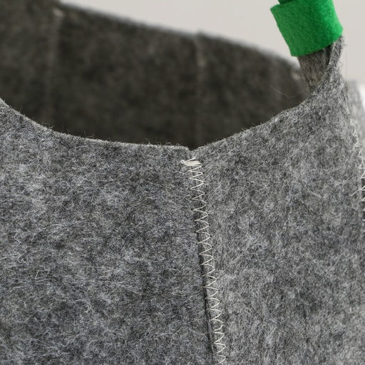 Лежанка для животных из войлока Тыква с подушкой - Simaland фото 5