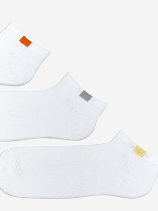 Erkek Patik ?orap 5li