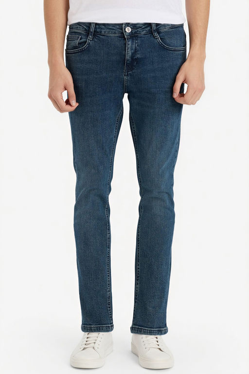 Pedro Slim Fit Jean Pantolon - Defacto фото 3
