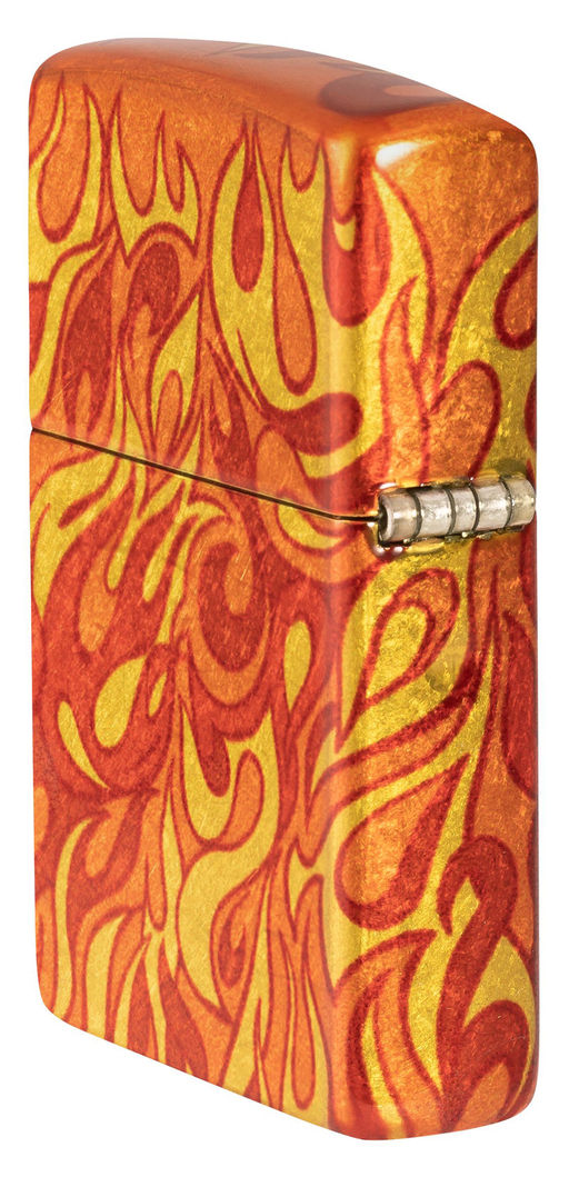 Зажигалка ZIPPO Огонь | Fire 48981  фото 8
