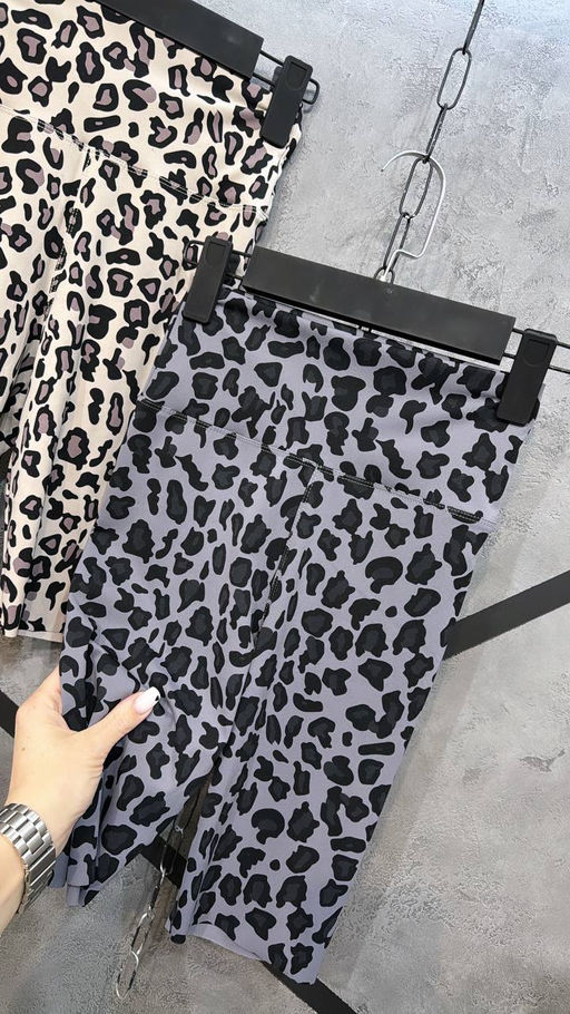 Эластичные велосипедки - Ksa фото 6