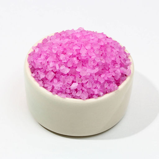 Цена за 2 шт. Соль для ванны Сияй!, 300 г, аромат нежной лаванды, Чистое счастье фото 4