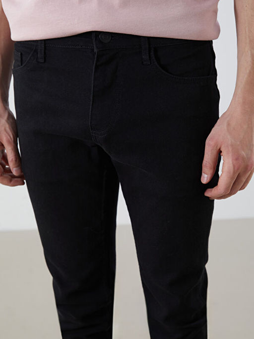 760 Skinny Fit Erkek Jean Pantolon
