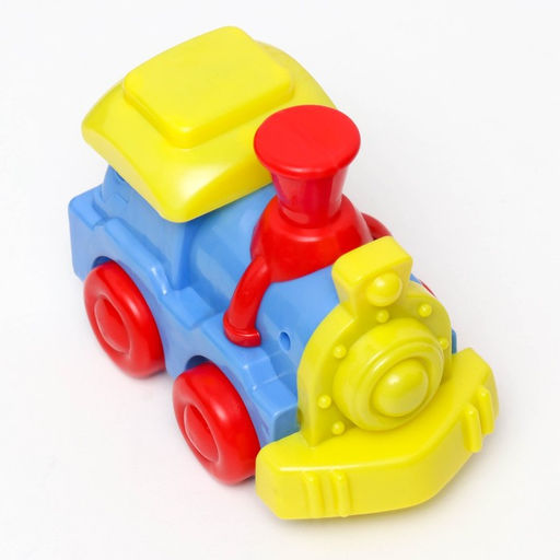 Паровоз 13×7×10 см, МИКС