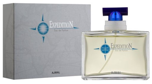 AJMAL EXPEDITION m EDP 100 ml M, парфюмерная вода