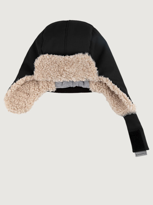 Шапка 11з55026 черный