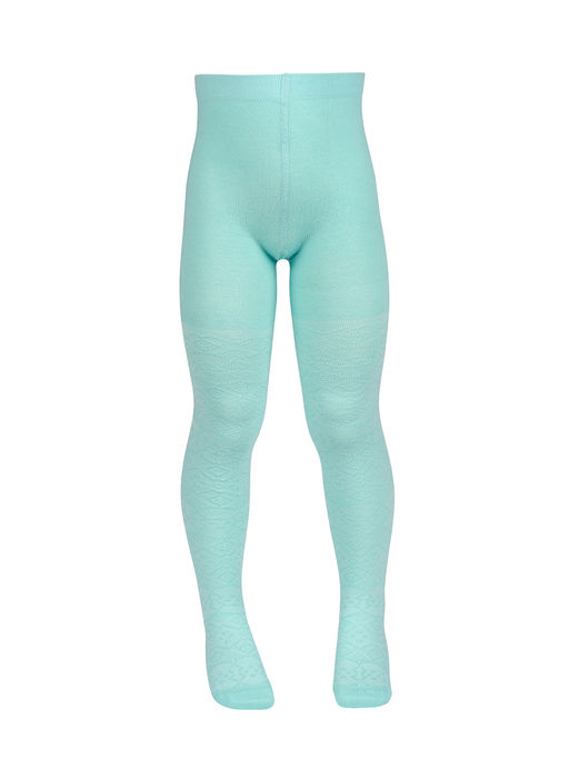 (Omsa) Collant 12A12-1 (с жаккардовым рисунком)