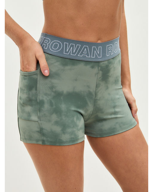 Шорты Mini brand Onyx хаки - Rowan фото 4