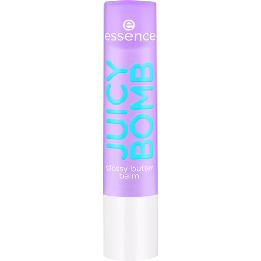Бальзам для губ Juicy Bomb glossy butter balm, 02 So Berry Cute