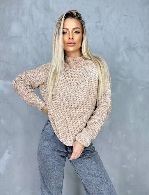 Свитер - Ksa фото 6