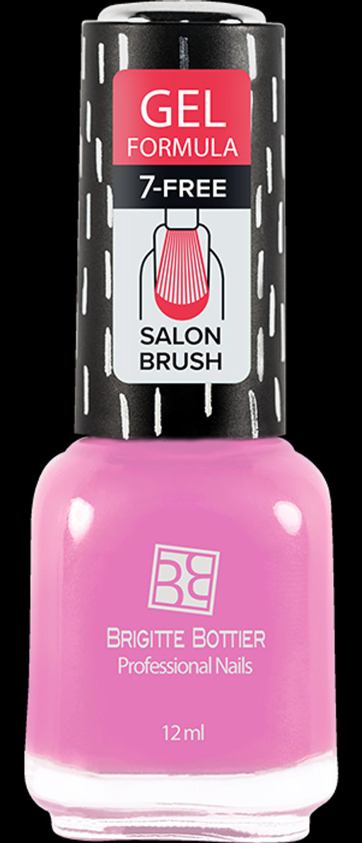 Brigitte Bottier GEL FORMULA тон 67 средне-розовый