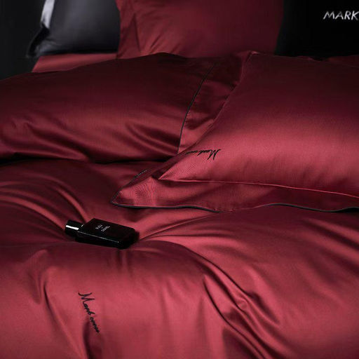 КПБ Mency Winni Mark Cross Бархатный сатин MENWMC009 Семейный