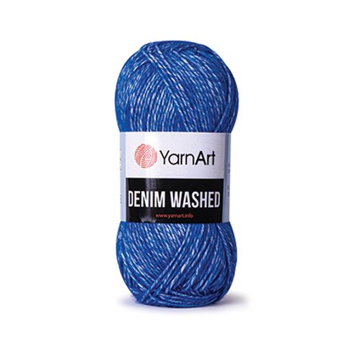 Цена за 10 мотков пряжи DENIM WASHED