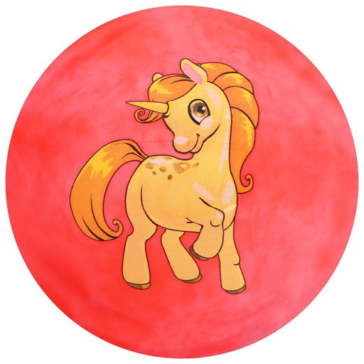 Мяч детский Единороги, d=22 см, 60 г, цвет МИКС - Simaland фото 6