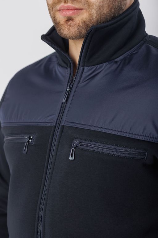 С НАЧЕСОМ(барашек) Толстовка Футер 3-х нитка - Relay фото 9