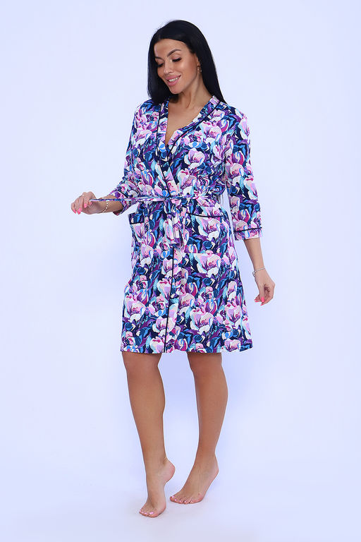 Халат 65050 - Натали фото 9