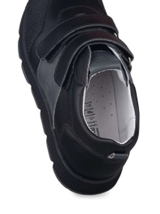 BL-295(43) Полуботинки цвет угольный - Bottilini фото 4