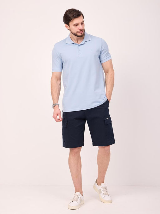 Поло мужское арт. 02336 - F5 фото 2