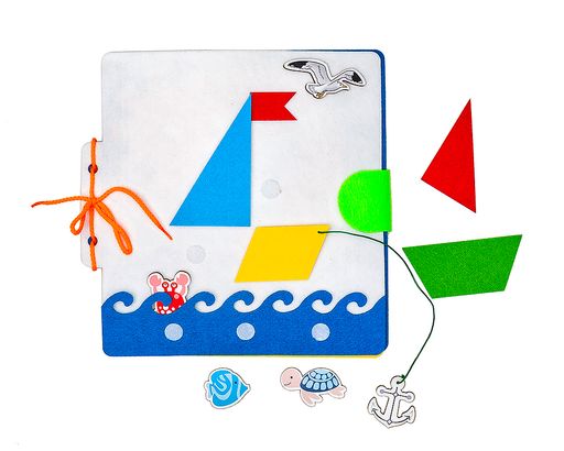 Развивающая книжка Большое путешествие вокруг света - Smiledecor фото 2