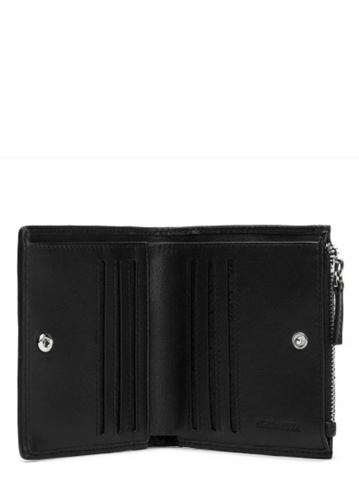 Кошелек Z7254-5732 black - Eleganzza фото 4