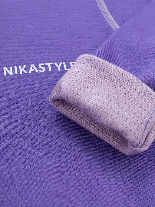 Комплект 7т11225 лиловый - Nikastyle фото 6