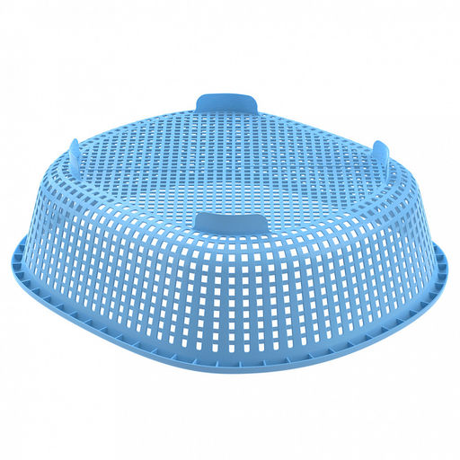 Дуршлаг 37,8х34,3х11,2см, полипропилен (Россия) - Домашняя мода фото 2