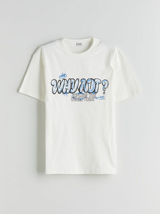 Bisiklet Yaka Erkek ?ocuk Ti??rt ve ?ort