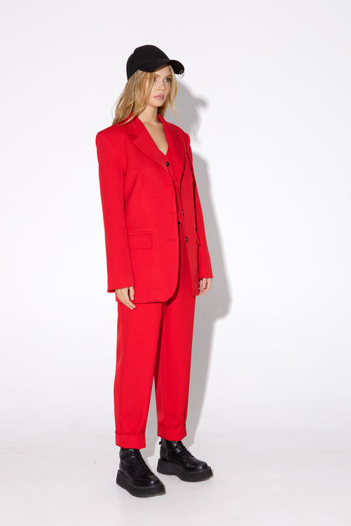 Костюм Pirs 4801 красный  фото 6